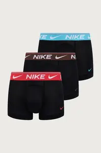 Nike  priliehavé boxerky pánske 3-pak