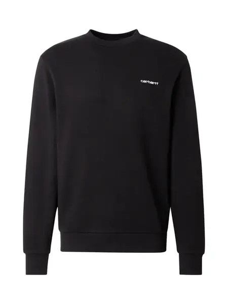 Carhartt WIP Mikina  čierna