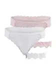 Trendyol Tangá  rosé / biela