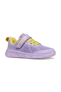 Geox Detské tenisky Geox FOOT-RUN