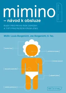 Mimino - návod k obsluze - Louis Borgenicht, Joe Borgenicht