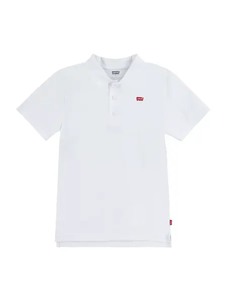 Levi's Kids Tričko  červená / biela