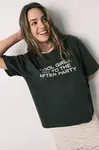 women'secret oversize tričko dámske s bavlnou