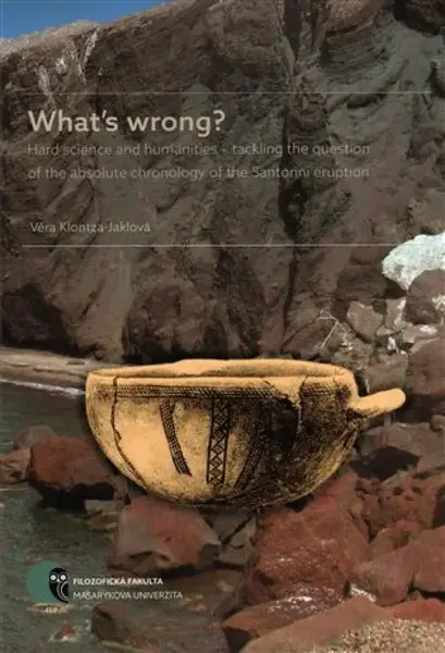 What's wrong? - Věra Klontza-Jaklová