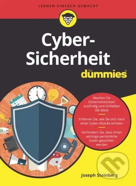 Cyber-Sicherheit fur Dummies - Joseph Steinberg