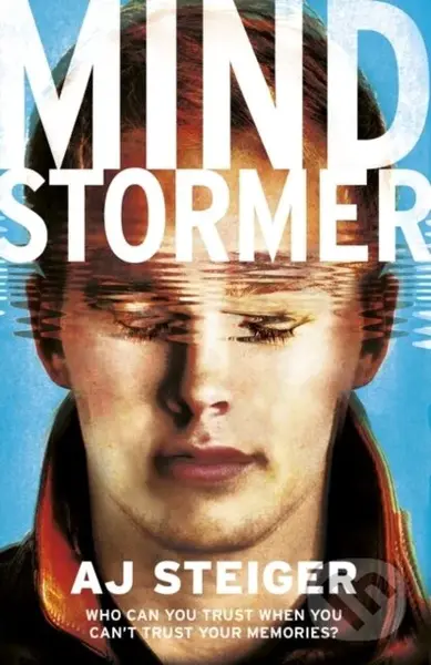 Mindstormer - A. J. Steiger