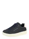 TOMMY HILFIGER Tenisky 'HAMPTON'  námornícka modrá / šedobiela