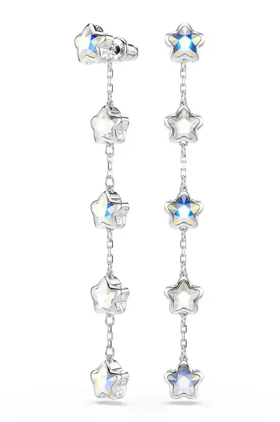 Swarovski  náušnice dámské  krystal CHROMA