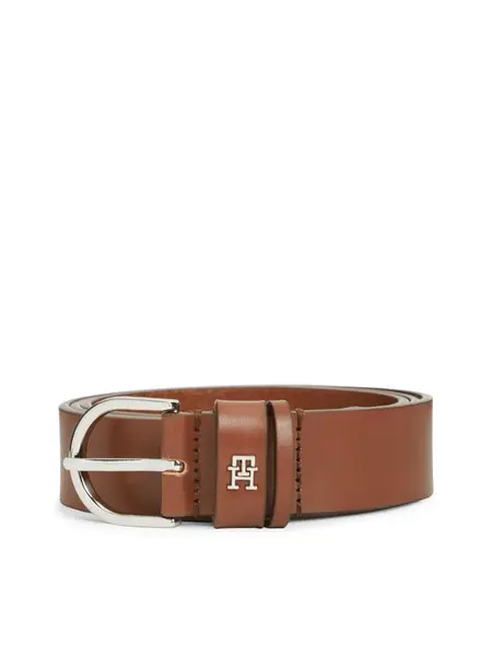 TOMMY HILFIGER Opasky 'ESSENTIAL EFFORTLESS 3.0'  karamelová