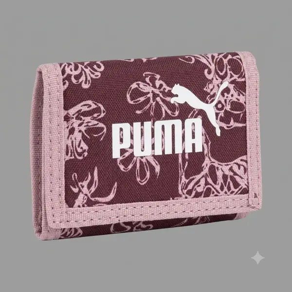 PUMA PHASE AOP Wallet OSFA