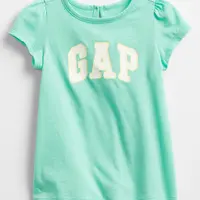 GAP Baby Tričko Logo V-G Drs - Holky