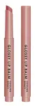 Dermacol Glossy Lip Balm 01 vanilka