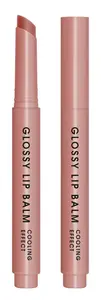 Dermacol Glossy Lip Balm 01 vanilka
