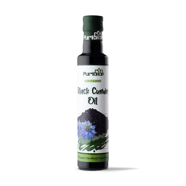 Olej z Čiernej rasce lisovaný za studena 250ml (EGYPT)