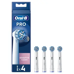 Oral-B Pro Sensitive Clean Čistiace Hlavice