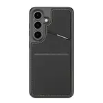Dux Ducis Rafi MagSafe kryt na Samsung S24, čierny