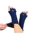Adjustačné ponožky Navy Extra Stretch L (43 - 46)