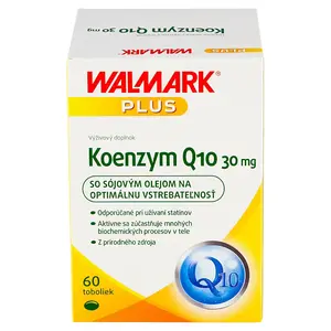 WALMARK KOENZÝM Q10 30 mg