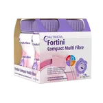 Fortini Compact Multi Fibre s jahodovou príchuťou