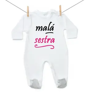 Boodyy Overal Malá sestra 62 (2-4 mesiace)