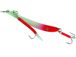 Ice fish pilker mak fluo - 500 g