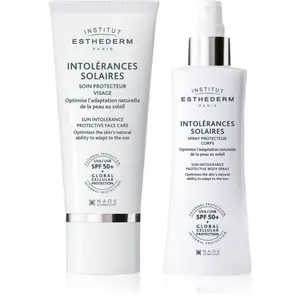 Institut Esthederm Sun Intolerance sada proti slnečnému žiareniu