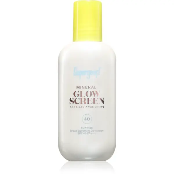 Supergoop! Glowscreen ochranný krém SPF 40 50 ml