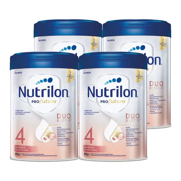 Nutrilon 4 Profutura Duobiotik