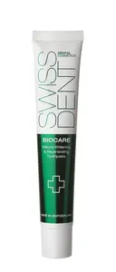 SWISSDENT BIOCARE zubná pasta