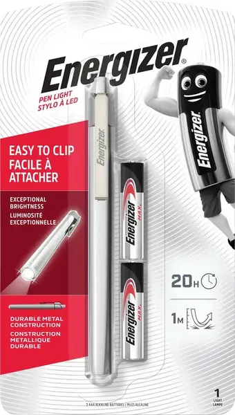 Energizer svietidlo Penlite 2 x AAA