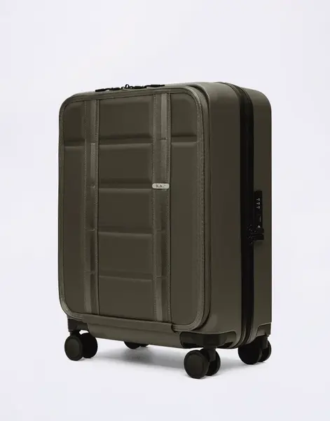 Db Ramverk Front-access Carry-on Forest Green