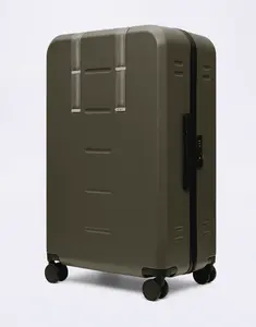 Db Ramverk Check-in Luggage Large Forest Green