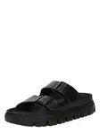 BIRKENSTOCK Šľapky  čierna