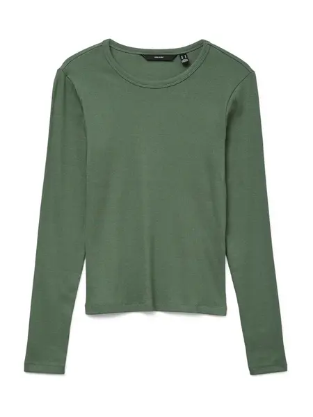 VERO MODA Tričko 'VMChloe'  nefritová