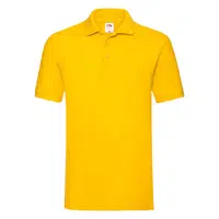 Men's Premium Polo 632180 100% Cotton 170g/180g