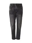 Elias Rumelis Džínsy 'Fredo'  čierny denim