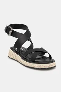 Pepe Jeans  Kožené sandály  KATE NATURE