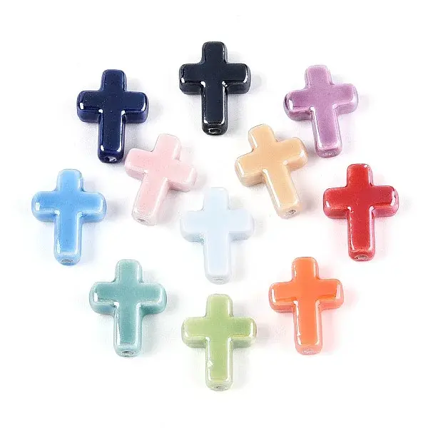 Handmade Porcelain Beads