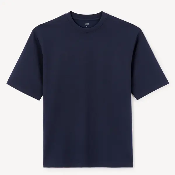 Celio Tričko Gehem oversize - Pánské