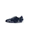 Desigual Nízke tenisky  modrá denim / biely denim