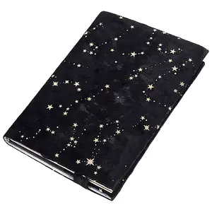 Velvet Book Covers for Paperbacks