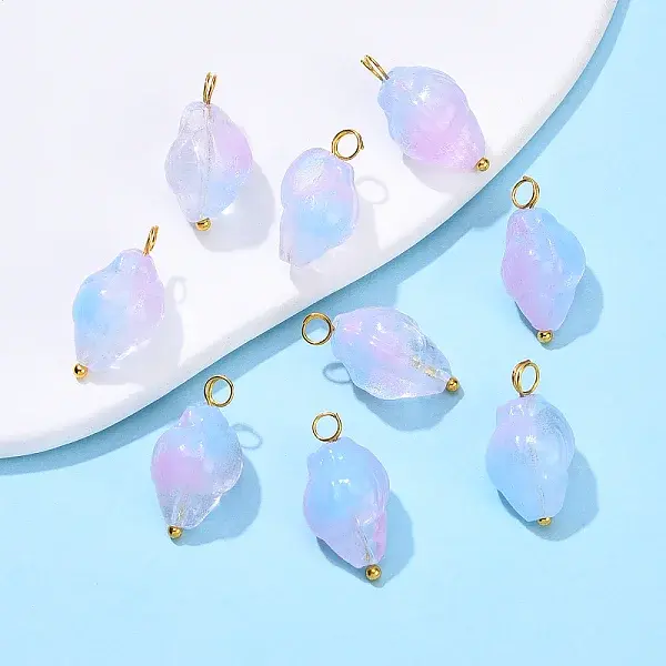 Glass Pendants