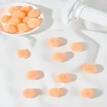 100Pcs Fibre Pompom Ball