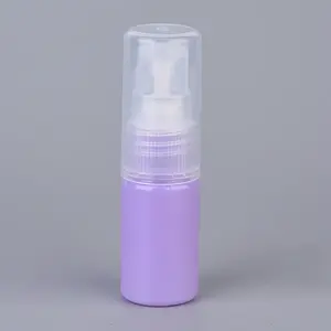 Portable Plastic Travel Lotion Bottles