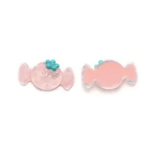 Candy Resin Cabochons