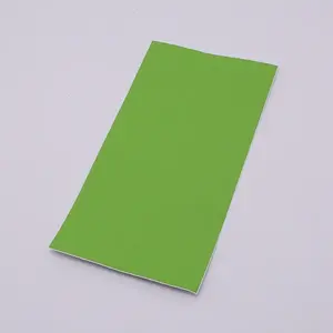 Frosted PVC Self Adhesive Stickers