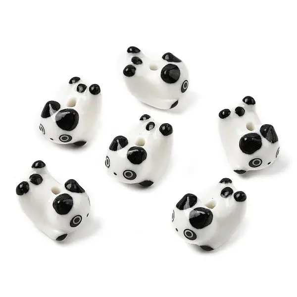 Handmade Porcelain Beads