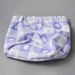 Cloth Women's Mini Cosmetics Storage Bags