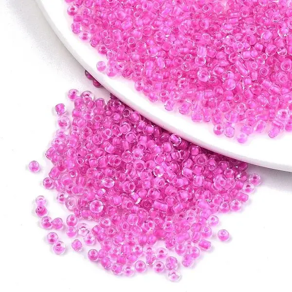 8/0 Glass Seed Beads