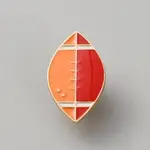 Sport Enamel Broochs